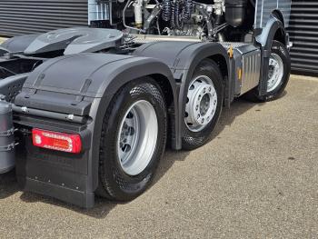 ACTROS 2548 6X2/4 / PTO / GIGASPACE